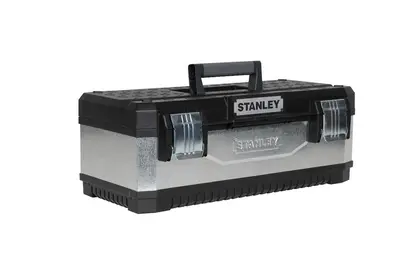 STANLEY GEREEDSCHAPSKOFFER GALVA 23" MP bij Toolsvoordelig