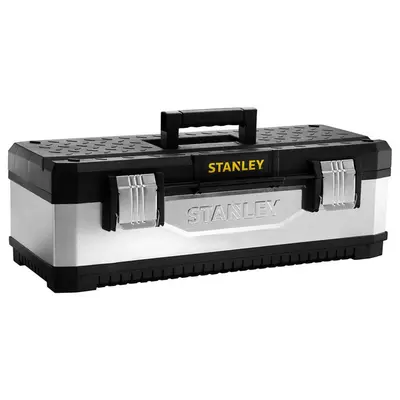 STANLEY GEREEDSCHAPSKOFFER GALVA 26" MP bij Toolsvoordelig