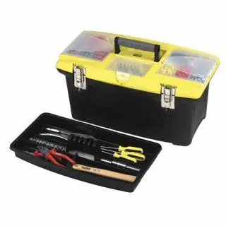 Stanley - Gereedschapskoffer Jumbo 16" bij Toolspot