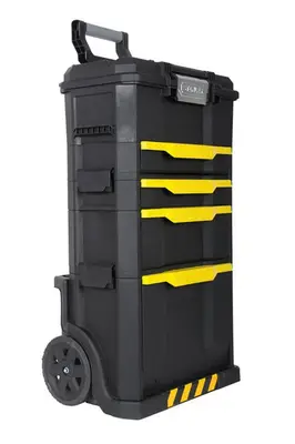 Stanley Gereedschapswagen bij Toolsvoordelig