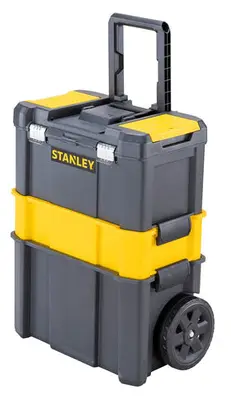 STANLEY GEREEDSCHAPSWAGEN ESSENTIAL bij Gereedschappelijk