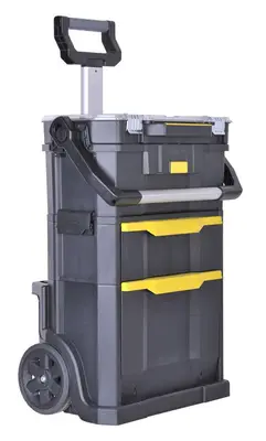 STANLEY MODULAIRE GEREEDSCHAPSWAGEN 2IN1 bij Toolsvoordelig