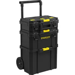 Stanley Quicklink gereedschapswagen 3in1 550x740x400mm bij Toolstation Nederland