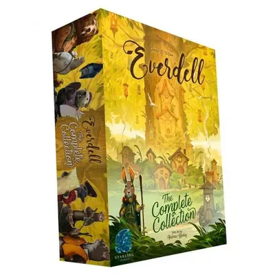 Starling Games Everdell: Complete Collection - Bordspel (ENG) bij De Spelletjes Vrienden