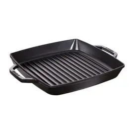 Staub - Grillpan 28 cm bij Kookgigant