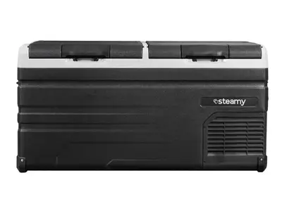 Steamy-E Dual Zone 95 elektrische koelbox bij Obelink