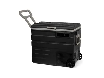 Steamy-E Single Zone 65 elektrische koelbox op wielen - 65L bij Obelink