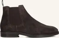 stefano lauran Chelsea boots bij Omoda