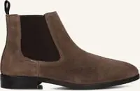 stefano lauran Chelsea boots bij Omoda