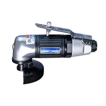 Steiner Haakse Slijper 125mm bij Kippers Rijssen