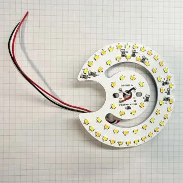 Steinhauer Lichtbron LED Lamp | 700lm | Staal bij Verlichting.nl