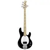 Sterling by Music Man - StingRay Ray 2 Bas Black Basgitaar bij Meibergen (Almelo)