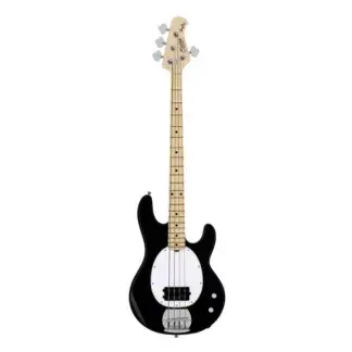 Sterling StingRay Ray 2 | Black bij Muziekwinkel Rijswijk