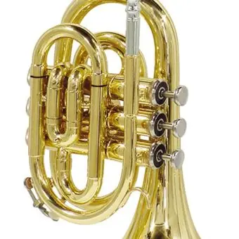 Stewart Ellis SE-1600-L pocket trompet bij De Krijger Muziek