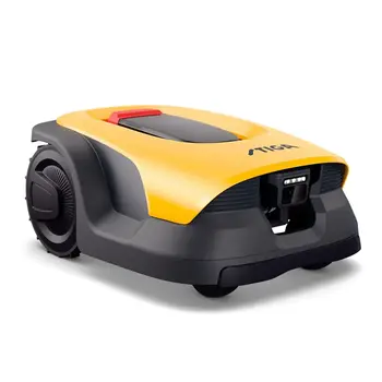 STIGA A 6v robotmaaier bij Detuinmachineshop