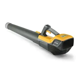 Stiga accu bladblazer BL 500e Kit bij De Gazonmaaier