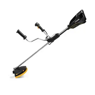 Stiga Accubosmaaier BC 900e B bij De Gazonmaaier