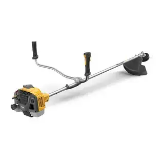 Stiga benzine bosmaaier BC 730 B bij De Gazonmaaier