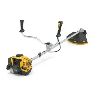 Stiga benzine bosmaaier BC 740 B bij De Gazonmaaier