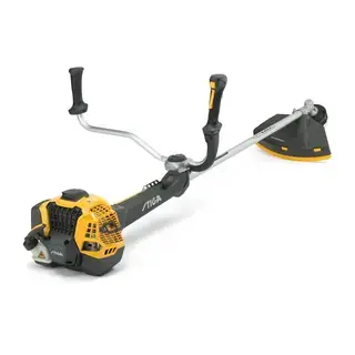Stiga benzine bosmaaier BC 750 B bij De Gazonmaaier