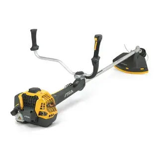 Stiga benzine bosmaaier BC 760 B bij De Gazonmaaier