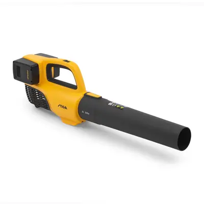 Stiga BL 300e Kit - Accu bladblazer (incl. accu en lader) bij Welkoop