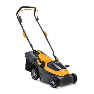 Stiga Collector 136E Kit - Accu grasmaaier incl accu en lader bij Welkoop