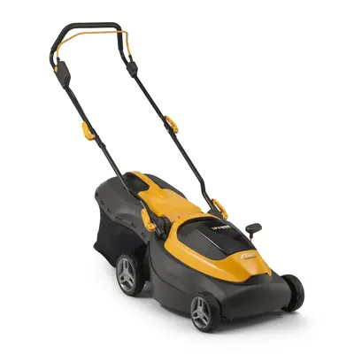 STIGA Collector 140e Kit - Accu grasmaaier incl accu en lader bij Welkoop