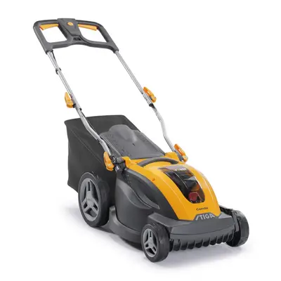 STIGA Combi 340e Kit - Accu grasmaaier incl accu en lader bij Welkoop