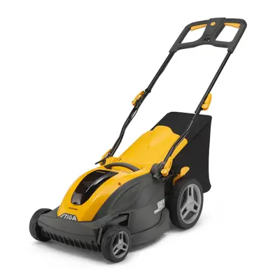 Stiga Combi 344e Kit - Accu grasmaaier (incl. accu en lader) bij Welkoop