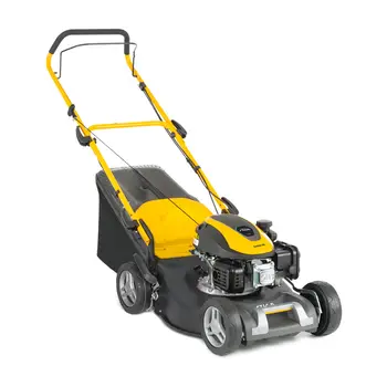 STIGA Combi 48 benzine grasmaaier bij Detuinmachineshop
