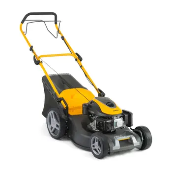 STIGA Combi 53 S benzine grasmaaier bij Detuinmachineshop