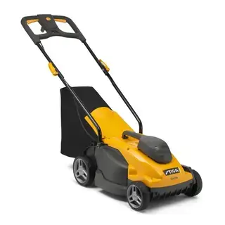 Stiga Elektrisch Grasmaaier Combi 336c bij De Gazonmaaier