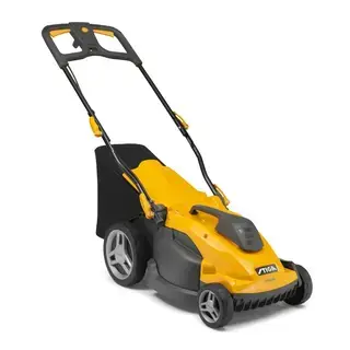 Stiga Elektrisch Grasmaaier Combi 340c bij De Gazonmaaier