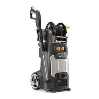 Stiga elektrische hogedrukreiniger HPS 550 R bij De Gazonmaaier
