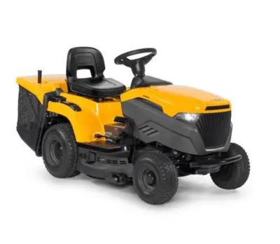 Stiga Estate 384 Benzine Zitmaaier/Tuintractor 84 cm bij DeTuinmachine.nl (DBS Maaitechniek)