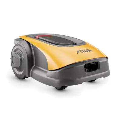 Stiga G 600 Robotmaaier tot 600M2 bij DeTuinmachine.nl (DBS Maaitechniek)