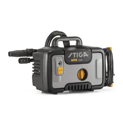 Stiga HPS 110 - Elektrische hogedrukreiniger bij Welkoop