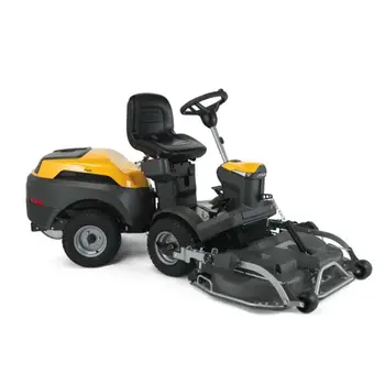 STIGA Park 500 W benzine zitmaaier bij Detuinmachineshop