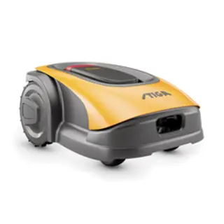 Stiga Robot A 300 bij De Gazonmaaier
