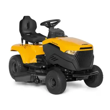 STIGA Tornado 398 M benzine zitmaaier bij Detuinmachineshop