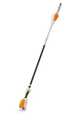 Stihl Accu Hoogsnoeier HTA 66 bij DeTuinmachine.nl (DBS Maaitechniek)