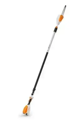 Stihl Accu Hoogsnoeier HTA 86 bij DeTuinmachine.nl (DBS Maaitechniek)