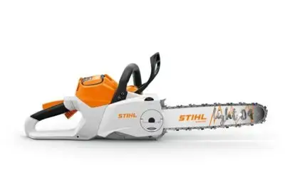 Stihl Accu Kettingzaag MSA 220 C-B bij DeTuinmachine.nl (DBS Maaitechniek)