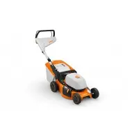 Stihl accugrasmaaier RMA 248 bij Bosgra