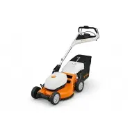 Stihl accugrasmaaier RMA 756 V bij Bosgra