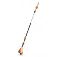Stihl accuhoogsnoeier HTA 135 bij Bosgra