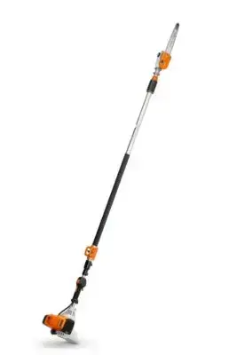 Stihl Benzine Hoogsnoeier HT 105 bij DeTuinmachine.nl (DBS Maaitechniek)