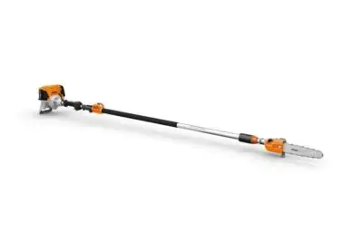 Stihl Benzine Hoogsnoeier HT 135 bij DeTuinmachine.nl (DBS Maaitechniek)