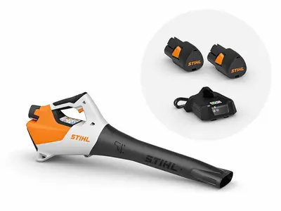 Stihl BGA 30 - Accu bladblazer - Incl. accu en lader bij Welkoop